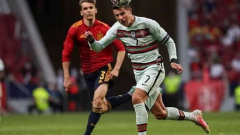 España y Portugal en un mano a mano para clasificar al "final four" de la Nations League España y Portugal en un mano a mano para clasificar al "final four" de la Nations League