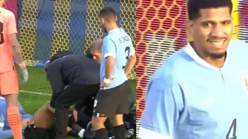 Uruguay: Ronald Araújo decide operarse a menos de dos meses para el Mundial Uruguay: Ronald Araújo decide operarse a menos de dos meses para el Mundial