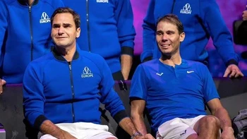 Después del adiós, ponen a Roger Federer como "candidato idóneo" a capitán de Europa en la Laver Cup Después del adiós, ponen a Roger Federer como "candidato idóneo" a capitán de Europa en la Laver Cup