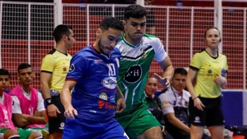 San Martín de Porres no pudo avanzar en la Copa Libertadores de Futsal San Martín de Porres no pudo avanzar en la Copa Libertadores de Futsal