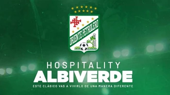 Oriente Petrolero lanzó su campaña de "Hospitality Albiverde" para el Clásico Cruceño Oriente Petrolero lanzó su campaña de "Hospitality Albiverde" para el Clásico Cruceño