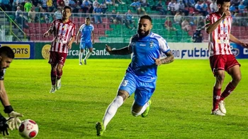 Blooming tiene entre algodones a Rafinha antes del clásico Blooming tiene entre algodones a Rafinha antes del clásico