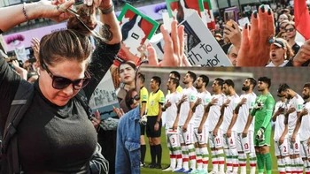 La selección de Irán y sus leyendas del fútbol en conflicto por las protestas de su país La selección de Irán y sus leyendas del fútbol en conflicto por las protestas de su país