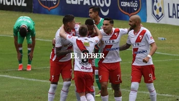 Royal Pari se estánca en el antepenúltimo lugar tras caer (0-2) ante Always Ready Royal Pari se estánca en el antepenúltimo lugar tras caer (0-2) ante Always Ready