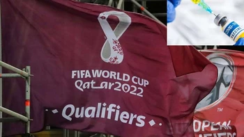 Vacuna contra covid-19 no será obligatoria para visitantes en Mundial de Catar Vacuna contra covid-19 no será obligatoria para visitantes en Mundial de Catar