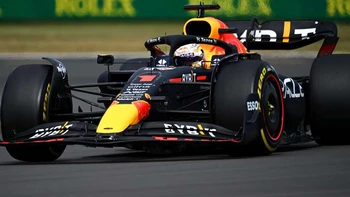 Verstappen llega a Singapur con opciones de proclamarse campeón Verstappen llega a Singapur con opciones de proclamarse campeón