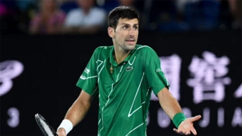 Djokovic se resigna a perderse más torneos en EEUU por no estar vacunado Djokovic se resigna a perderse más torneos en EEUU por no estar vacunado