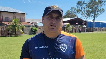 Luis Marín Camacho: “Pronto haremos partidos amistosos para plasmar la idea” Luis Marín Camacho: “Pronto haremos partidos amistosos para plasmar la idea”