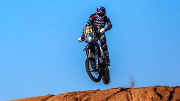 Cancelada la séptima etapa del Dakar para las motos Cancelada la séptima etapa del Dakar para las motos