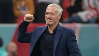 Didier Deschamps seguirá al frente de la selección francesa hasta el Mundial de 2026 Didier Deschamps seguirá al frente de la selección francesa hasta el Mundial de 2026