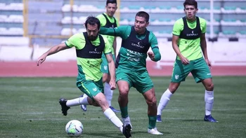 Este lunes será día clave para que se sepa si las eliminatorias arrancan o no en octubre Este lunes será día clave para que se sepa si las eliminatorias arrancan o no en octubre