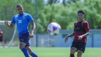Un empate y una derrota fueron los resultados de Bolívar ante Lanús Un empate y una derrota fueron los resultados de Bolívar ante Lanús