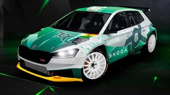 Así lucirá el coche de Marco Bulacia en el Campeonato Mundial de Rally (video) Así lucirá el coche de Marco Bulacia en el Campeonato Mundial de Rally (video)