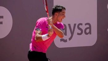 A Murkel Dellien se le escapó de las manos el título del Challenger Aysa de Tigre 1 A Murkel Dellien se le escapó de las manos el título del Challenger Aysa de Tigre 1
