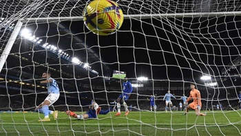 El City aplastó (4-0) al Chelsea en la Copa de Inglaterra El City aplastó (4-0) al Chelsea en la Copa de Inglaterra
