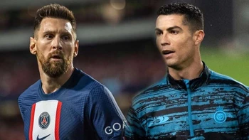 Arabia Saudita será escenario del próximo duelo entre Messi y Cristiano Ronaldo Arabia Saudita será escenario del próximo duelo entre Messi y Cristiano Ronaldo