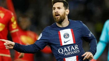 En Arabia Saudita ya tienen a Cristiano Ronaldo, y ahora van por Messi En Arabia Saudita ya tienen a Cristiano Ronaldo, y ahora van por Messi