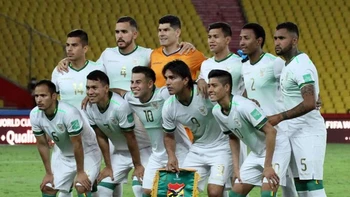 Lampe y Martins encabezan la nómina de convocados de Bolivia para el amistoso ante Senegal Lampe y Martins encabezan la nómina de convocados de Bolivia para el amistoso ante Senegal