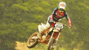 Carlos Andrés Padilla ganó la sexta fecha departamental de motociclismo Carlos Andrés Padilla ganó la sexta fecha departamental de motociclismo