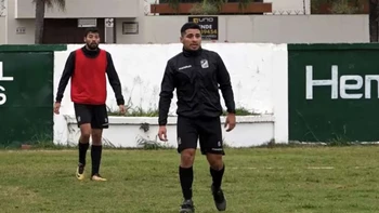 Daniel Rojas: “En Santa Cruz hay que tratar de ganar todos los partidos” Daniel Rojas: “En Santa Cruz hay que tratar de ganar todos los partidos”