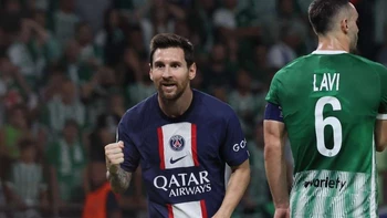 Sudamericanos en la Champions: Messi fija un récord y Federico Valverde se luce en el Madrid Sudamericanos en la Champions: Messi fija un récord y Federico Valverde se luce en el Madrid
