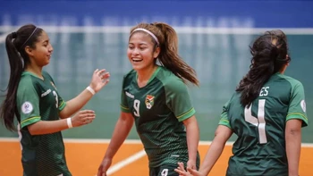 Comisión de Futsal considera que su deporte está evolucionando Comisión de Futsal considera que su deporte está evolucionando
