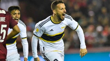 Ganó Boca y es el nuevo puntero en Argentina; Atlético Tucumán debe derrotar a Talleres si quiere la punta Ganó Boca y es el nuevo puntero en Argentina; Atlético Tucumán debe derrotar a Talleres si quiere la punta