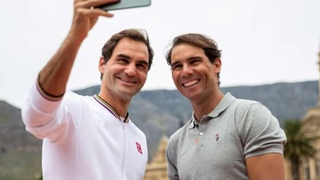 "Ha sido un honor y un privilegio", dice Nadal ante la retirada de Federer "Ha sido un honor y un privilegio", dice Nadal ante la retirada de Federer