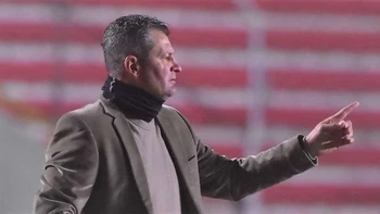 Claudio Biaggio: “No puedo garantizar que vamos a ganar” Claudio Biaggio: “No puedo garantizar que vamos a ganar”