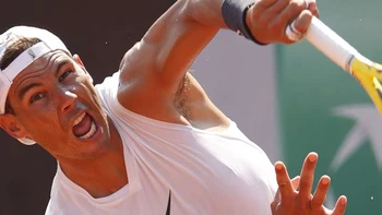 Rafael Nadal, prudente respecto al público en Roland Garros Rafael Nadal, prudente respecto al público en Roland Garros