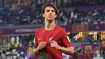 "Es una sensación de alivio", dijo Joao Felix tras marcar ante Ghana "Es una sensación de alivio", dijo Joao Felix tras marcar ante Ghana