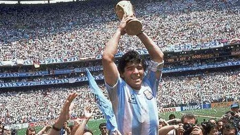 Argentina quiere "dedicar" a Maradona el triunfo ante México Argentina quiere "dedicar" a Maradona el triunfo ante México