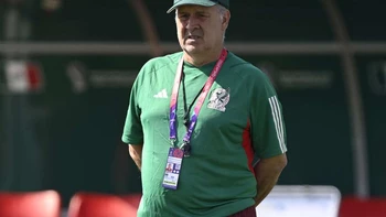 Martino espera que Messi tenga "una mala tarde" Martino espera que Messi tenga "una mala tarde"