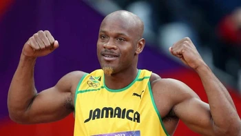 El atleta jamaicano Asafa Powell oficializa su retirada El atleta jamaicano Asafa Powell oficializa su retirada