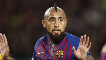 Barcelona e Inter se ponen de acuerdo por el traspaso de Arturo Vidal Barcelona e Inter se ponen de acuerdo por el traspaso de Arturo Vidal