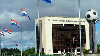 Conmebol no tomó en cuenta a Bolivia en su última reunión Conmebol no tomó en cuenta a Bolivia en su última reunión