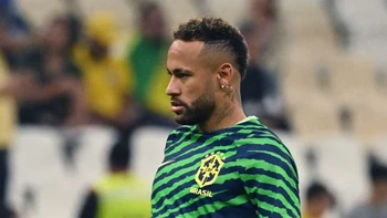 Neymar tampoco jugará contra Camerún y Alex Sandro también será baja Neymar tampoco jugará contra Camerún y Alex Sandro también será baja