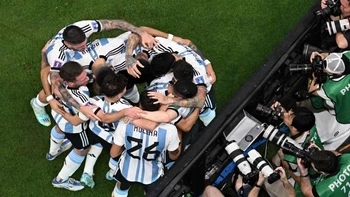 ¿Qué pasará si Argentina pierde, empata o gana ante Polonia? ¿Qué pasará si Argentina pierde, empata o gana ante Polonia?