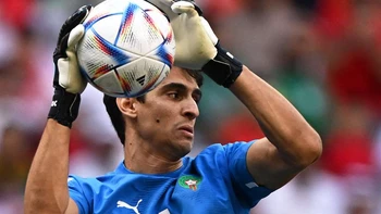 “Bono”, listo para jugar contra Canadá “Bono”, listo para jugar contra Canadá