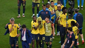 La joven generación de Ecuador debe aprender de Qatar 2022 para el futuro La joven generación de Ecuador debe aprender de Qatar 2022 para el futuro