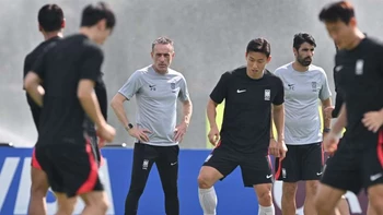 Portugal medirá a una Corea del Sur obligada a ganar Portugal medirá a una Corea del Sur obligada a ganar