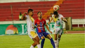 El fútbol profesional boliviano se disfrutará en ocho departamentos en 2023 El fútbol profesional boliviano se disfrutará en ocho departamentos en 2023