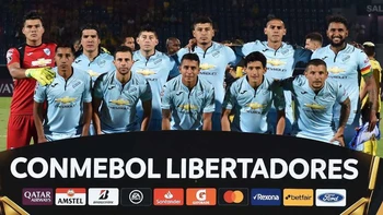 Bolívar paralizará el país con el partido que jugará este miércoles ante Palmeiras por la Copa Bolívar paralizará el país con el partido que jugará este miércoles ante Palmeiras por la Copa