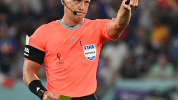 El árbitro de Argentina y Australia, ¿un mal augurio para Messi? El árbitro de Argentina y Australia, ¿un mal augurio para Messi?