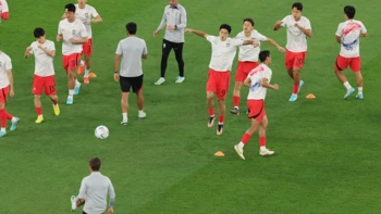 Corea del Sur vence a Portugal (2-1) y avanza a los octavos en una dramática definición Corea del Sur vence a Portugal (2-1) y avanza a los octavos en una dramática definición