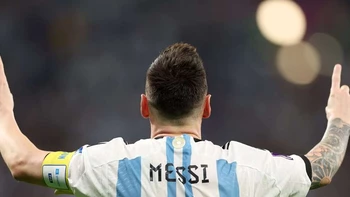 La maldición que cortó Lionel Messi con la Selección Argentina en el Mundial de Qatar 2022 La maldición que cortó Lionel Messi con la Selección Argentina en el Mundial de Qatar 2022