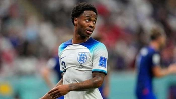 Raheem Sterling dejará Qatar y su entrenador duda de un posible retorno Raheem Sterling dejará Qatar y su entrenador duda de un posible retorno