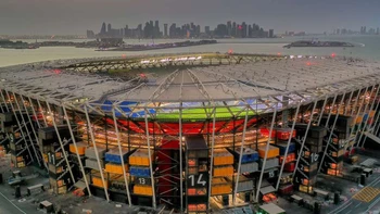 Qatar perderá un estadio después del Brasil - Corea del Sur Qatar perderá un estadio después del Brasil - Corea del Sur