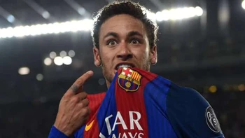Neymar, a juicio en Barcelona un mes antes del Mundial de Catar Neymar, a juicio en Barcelona un mes antes del Mundial de Catar
