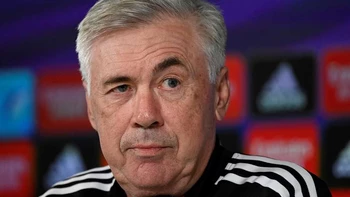 El Barcelona "en la Liga han sido espectaculares", advierte Ancelotti El Barcelona "en la Liga han sido espectaculares", advierte Ancelotti